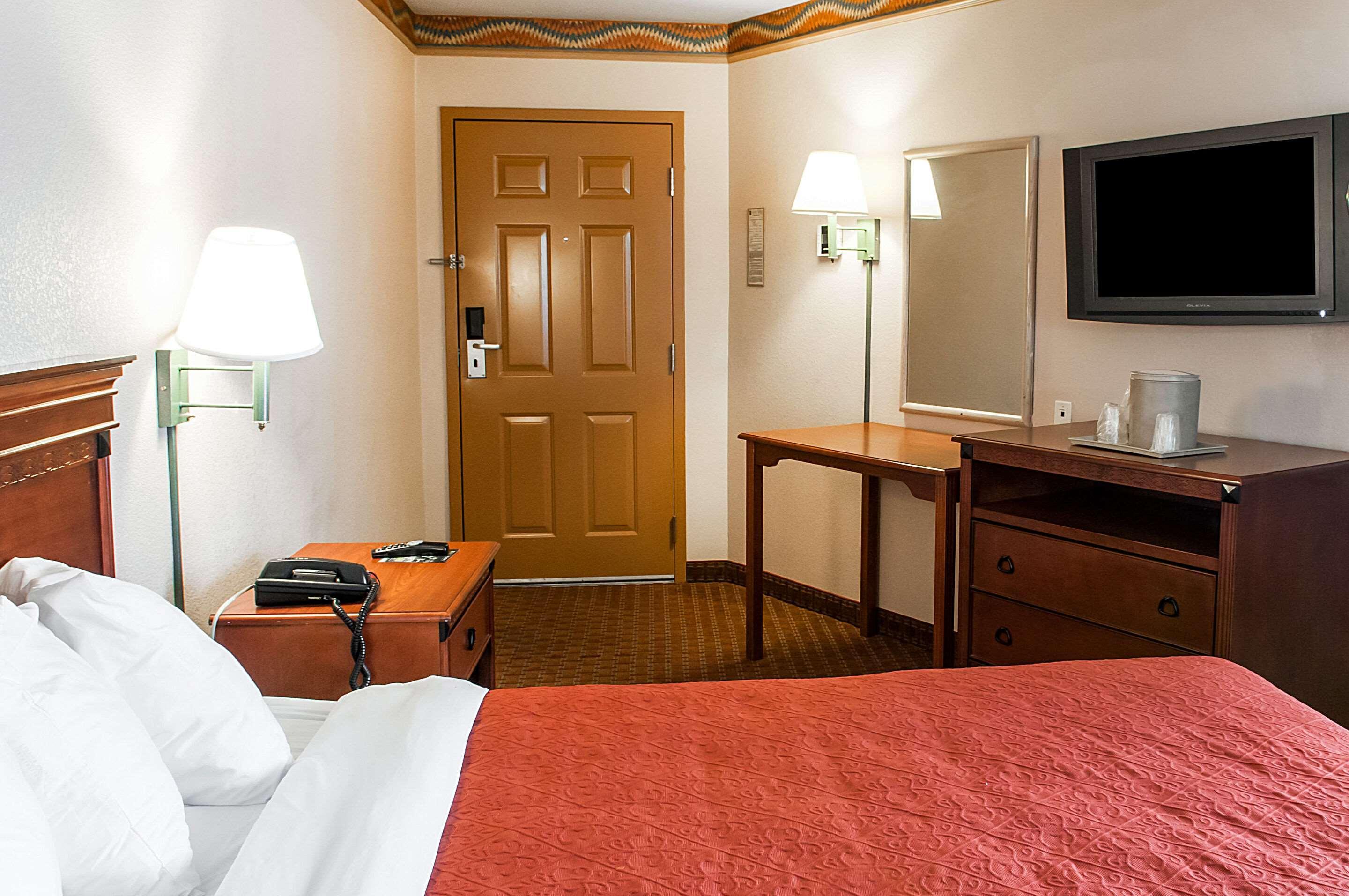 Quality Inn & Suites Las Cruces - University Area Kültér fotó