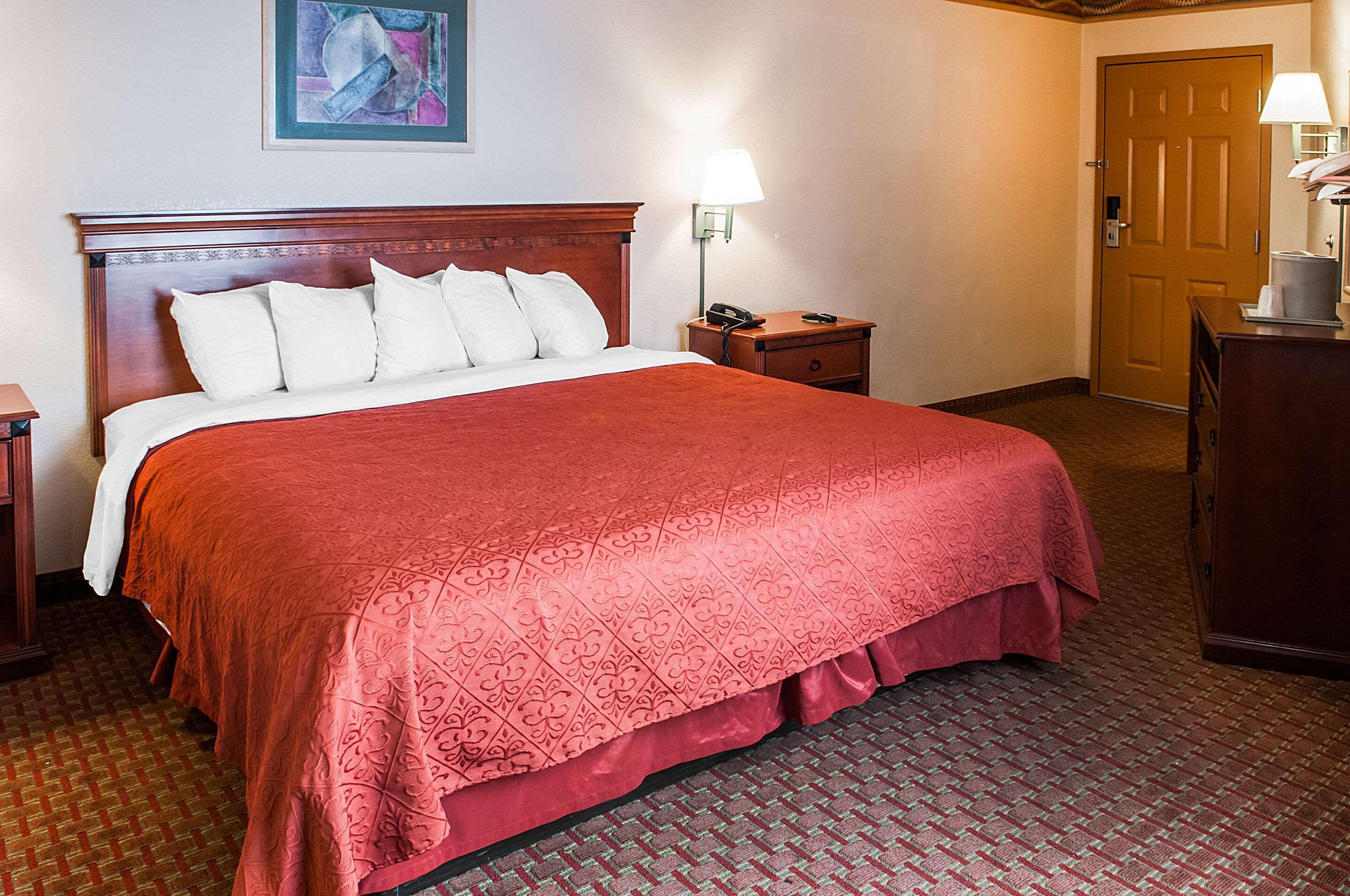 Quality Inn & Suites Las Cruces - University Area Kültér fotó