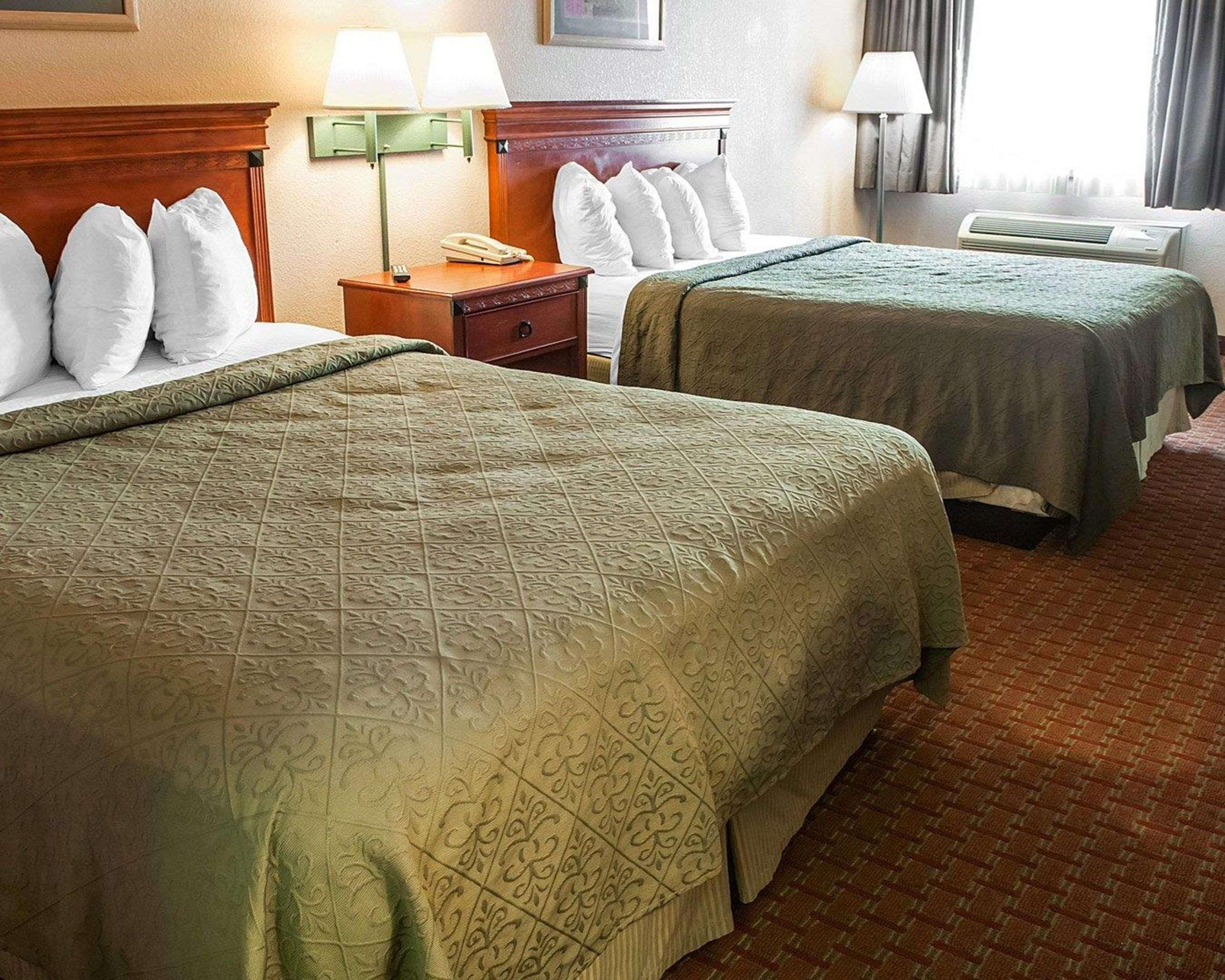 Quality Inn & Suites Las Cruces - University Area Kültér fotó