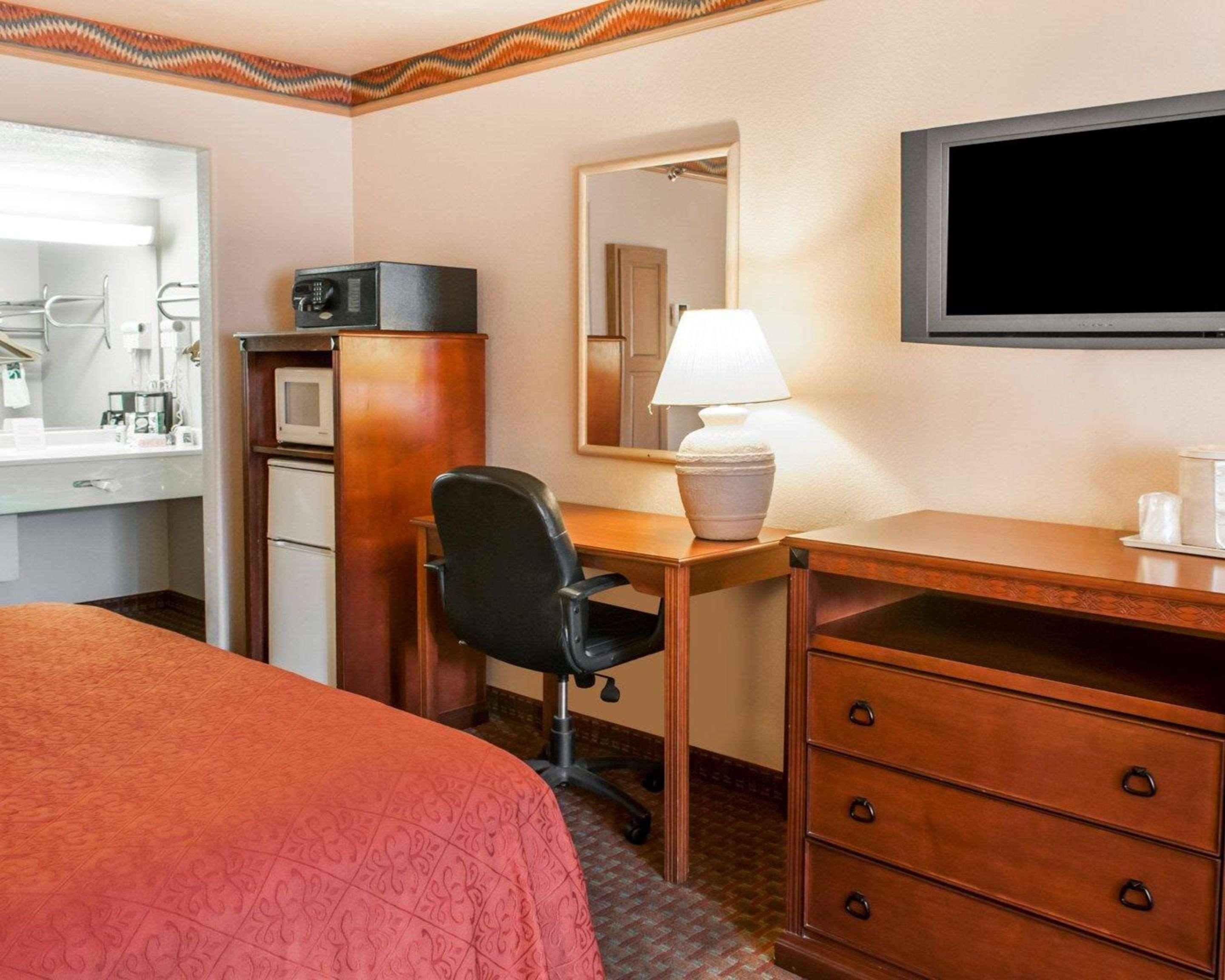 Quality Inn & Suites Las Cruces - University Area Kültér fotó