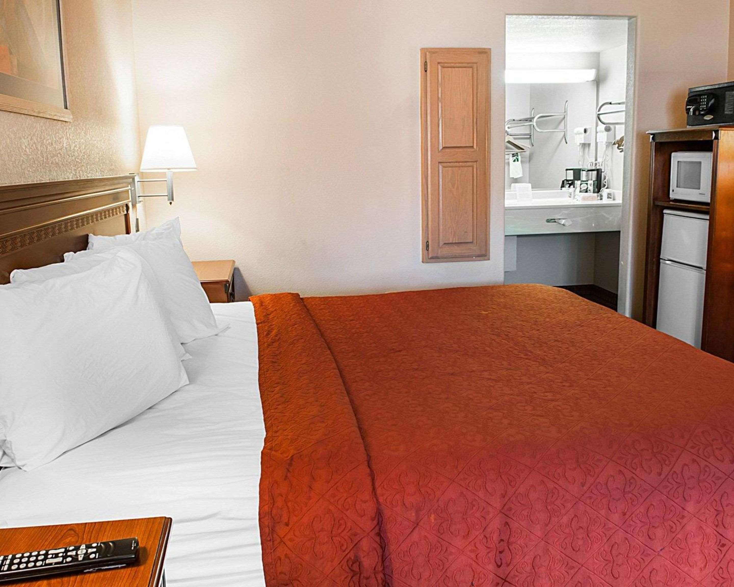 Quality Inn & Suites Las Cruces - University Area Kültér fotó
