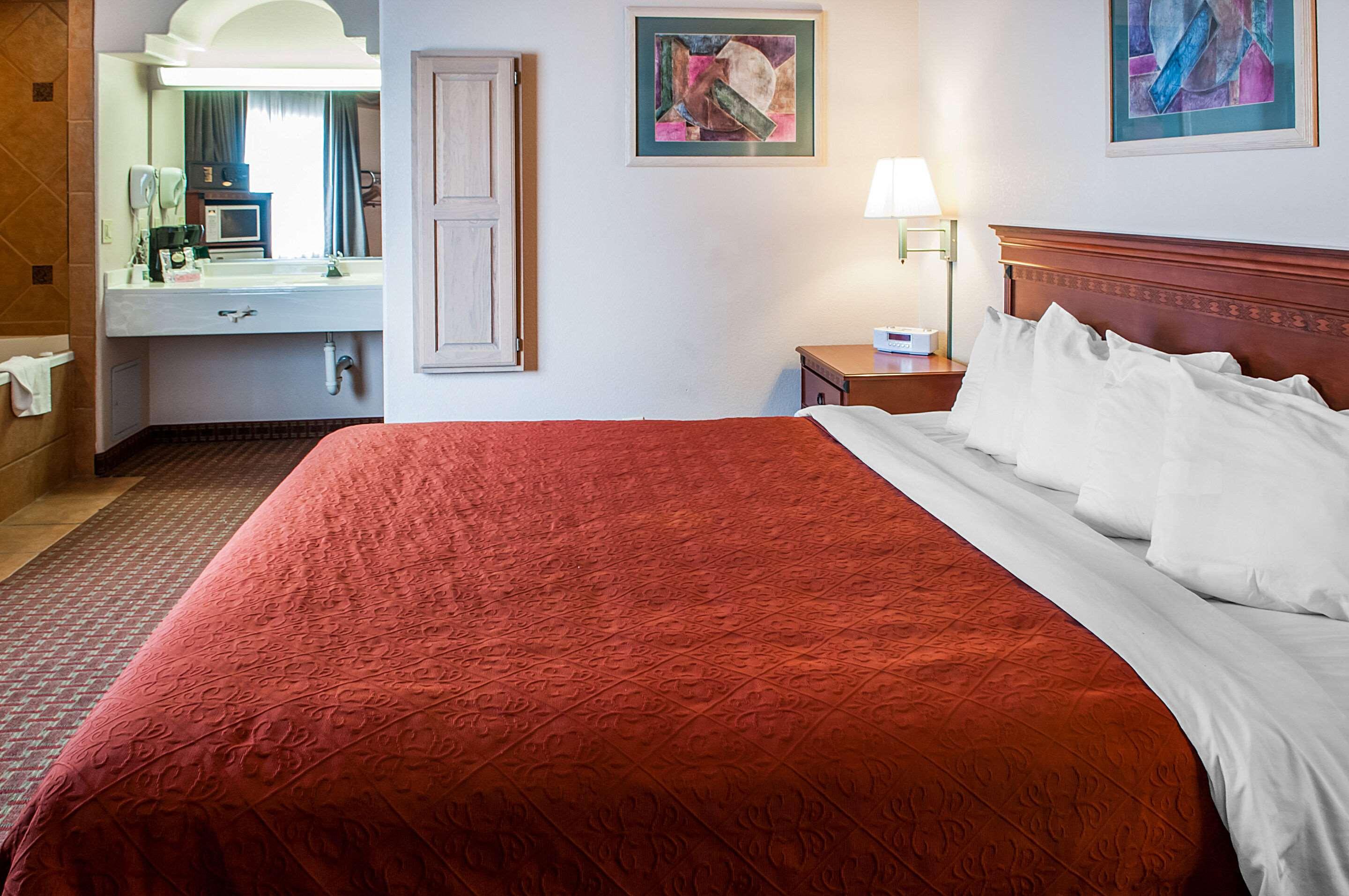 Quality Inn & Suites Las Cruces - University Area Kültér fotó