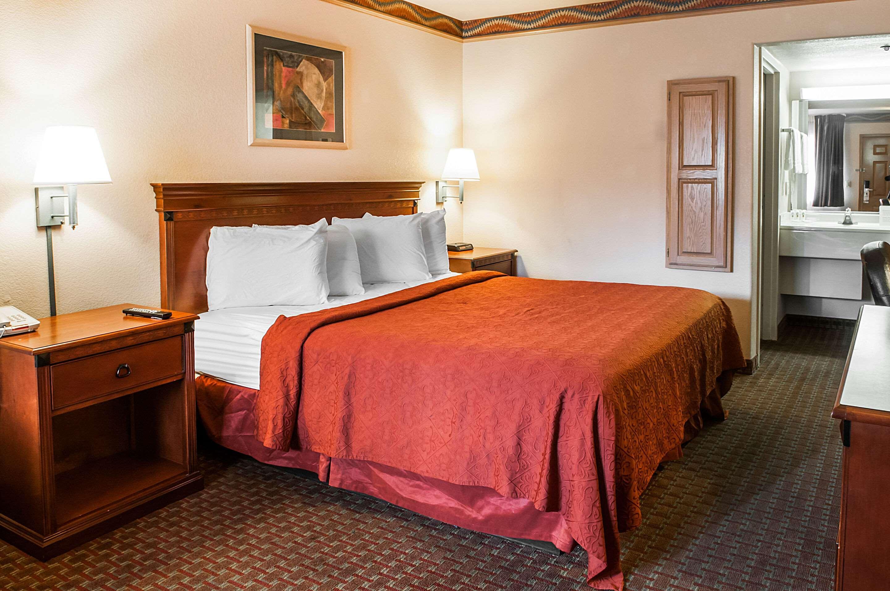 Quality Inn & Suites Las Cruces - University Area Kültér fotó