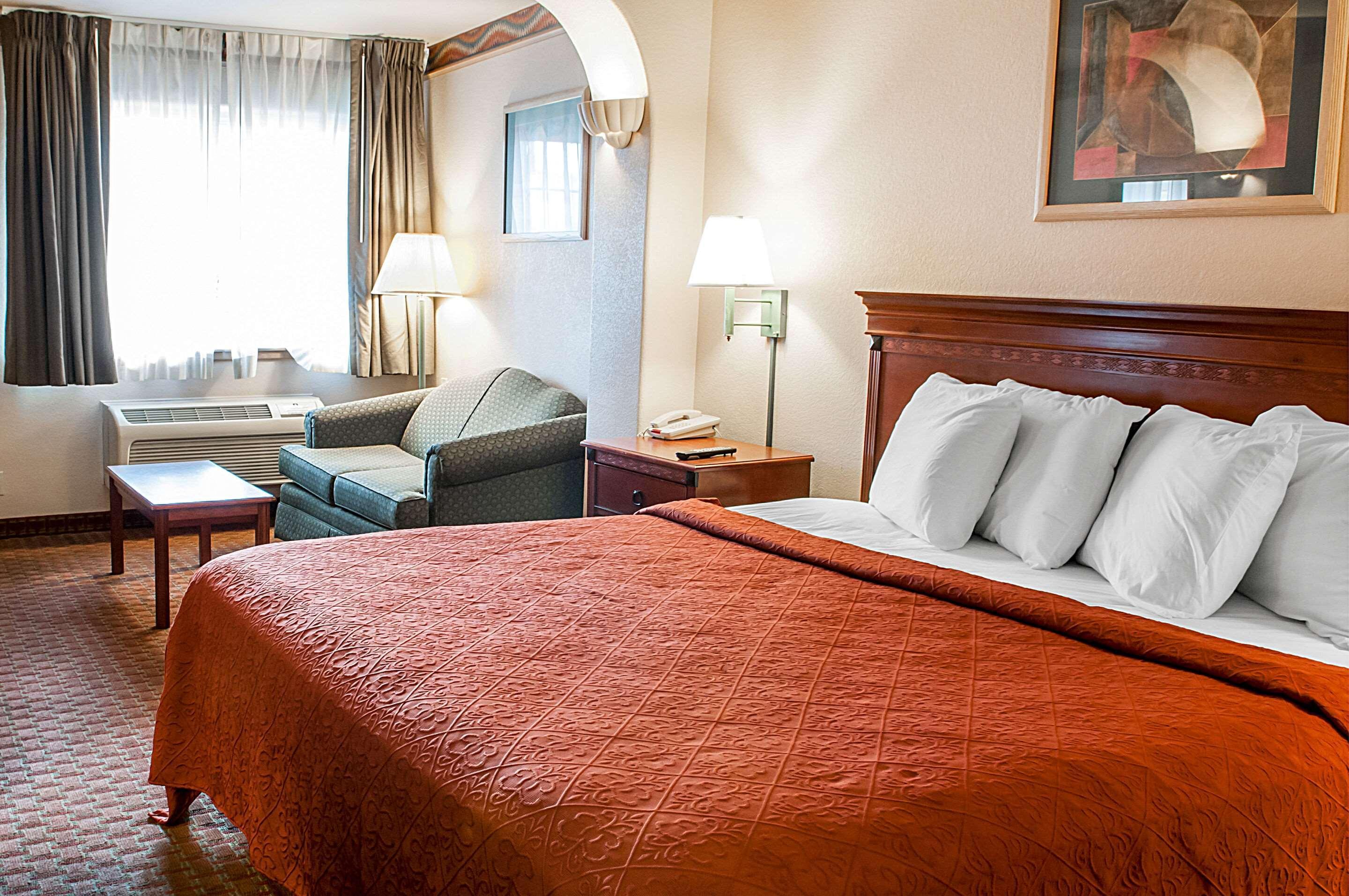 Quality Inn & Suites Las Cruces - University Area Kültér fotó