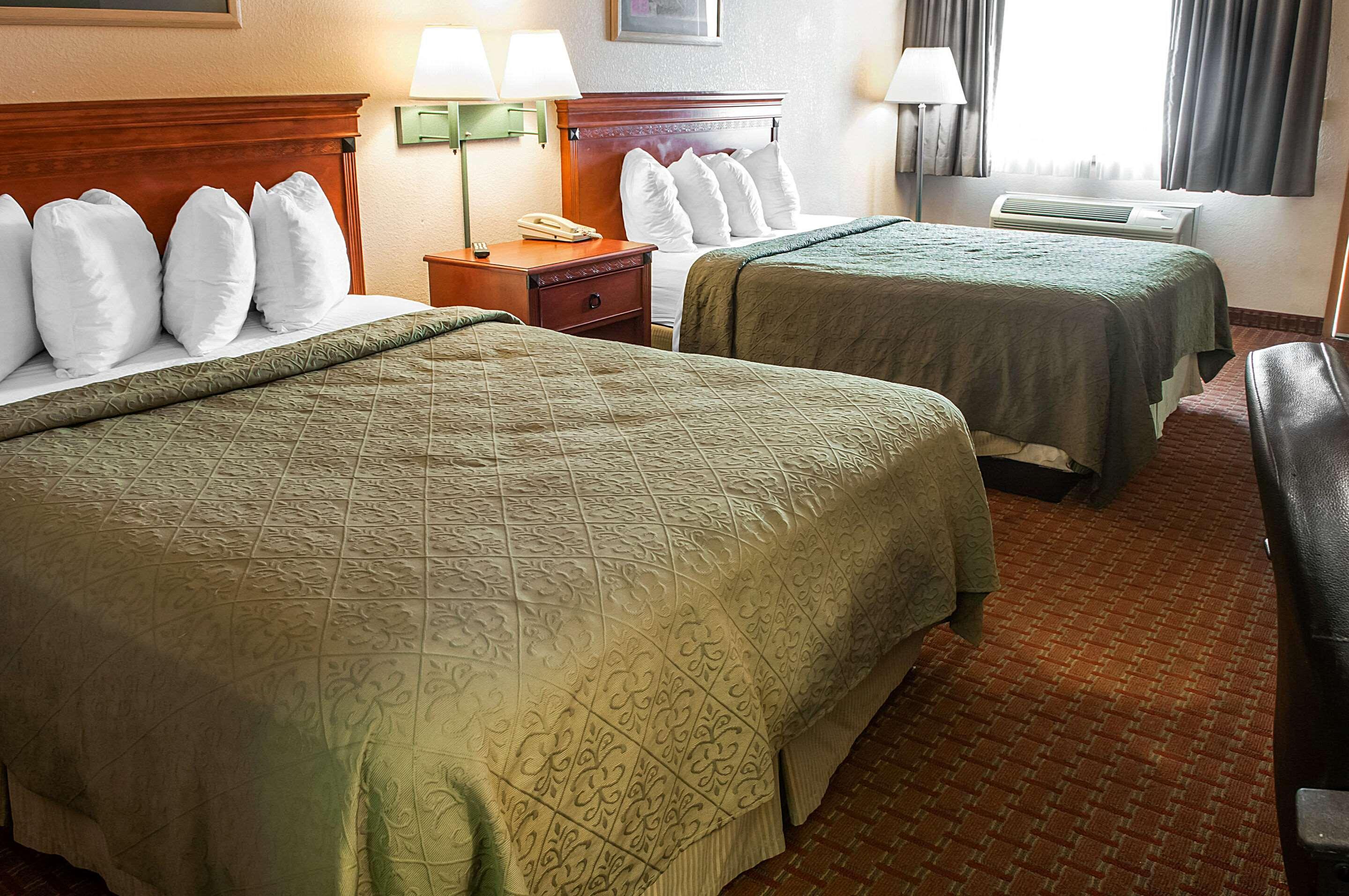 Quality Inn & Suites Las Cruces - University Area Kültér fotó