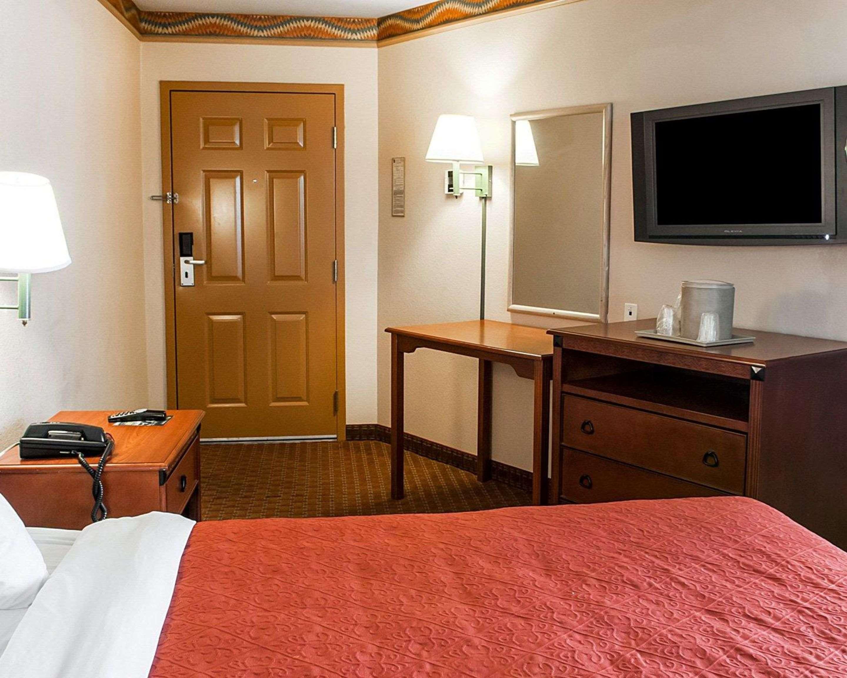 Quality Inn & Suites Las Cruces - University Area Kültér fotó