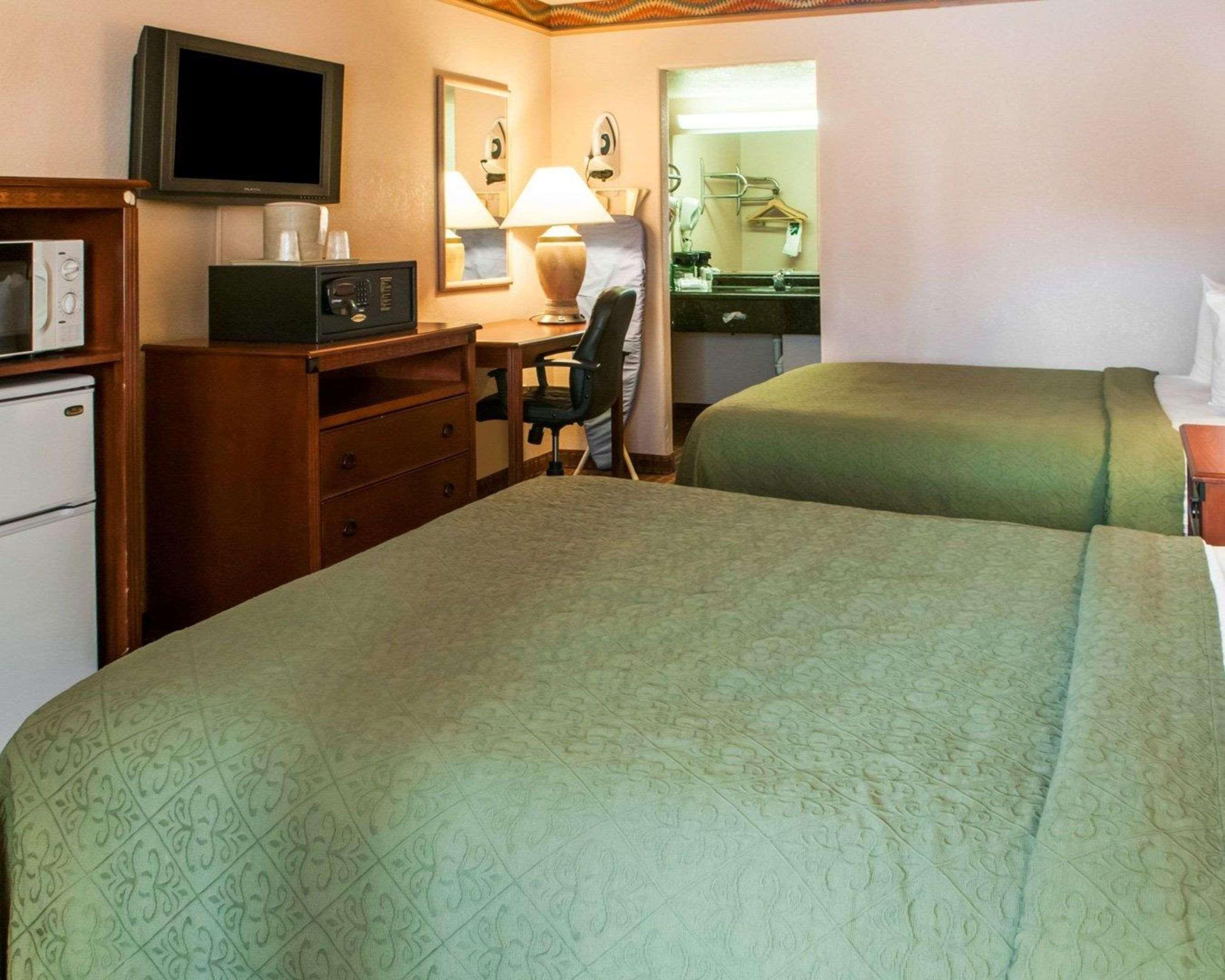 Quality Inn & Suites Las Cruces - University Area Kültér fotó