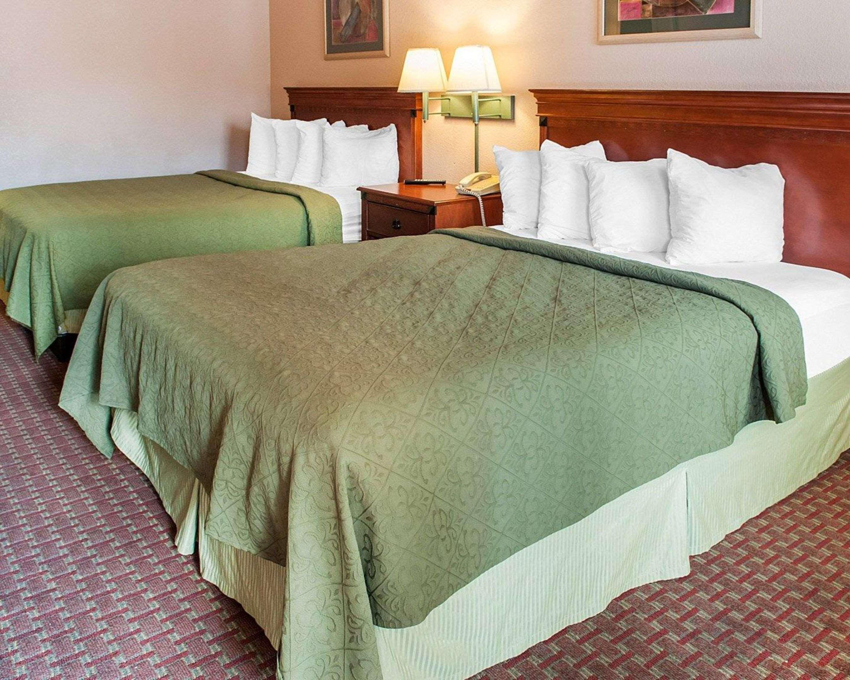 Quality Inn & Suites Las Cruces - University Area Kültér fotó