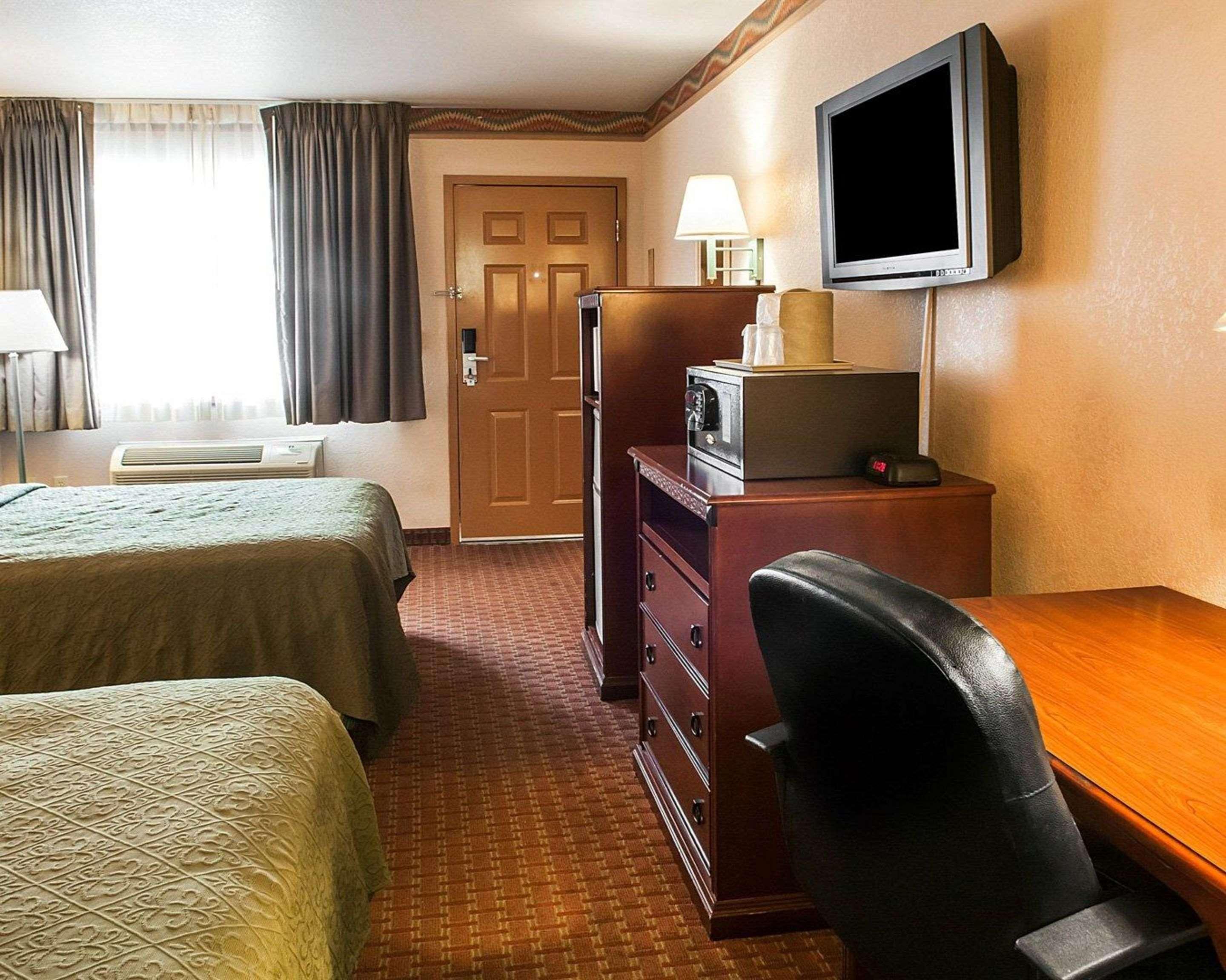 Quality Inn & Suites Las Cruces - University Area Kültér fotó