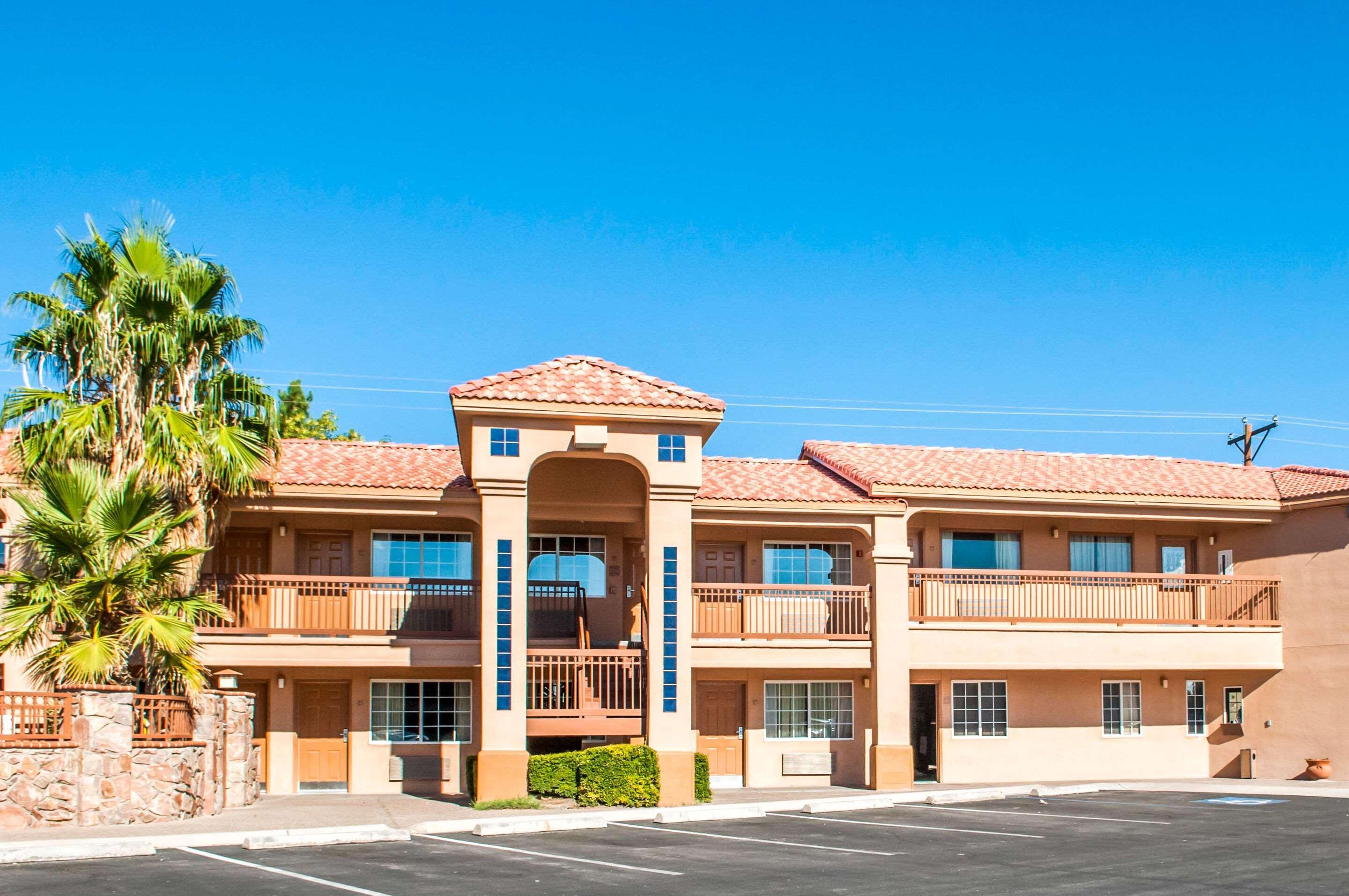 Quality Inn & Suites Las Cruces - University Area Kültér fotó