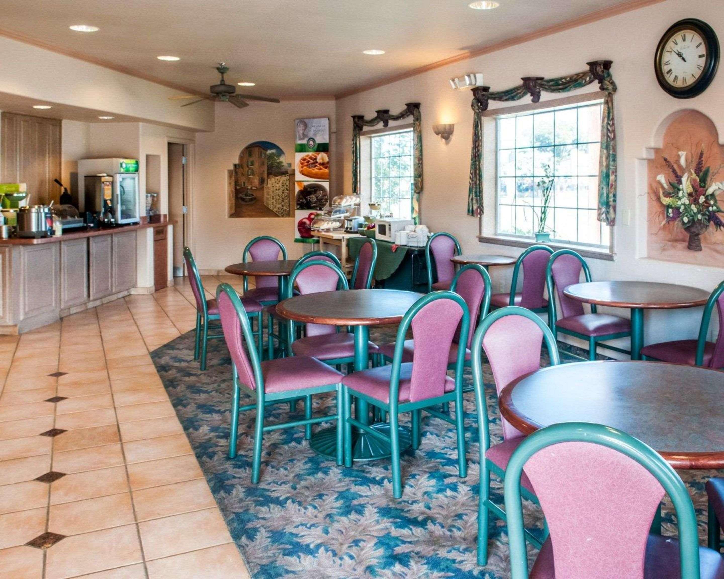Quality Inn & Suites Las Cruces - University Area Kültér fotó